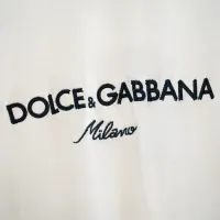 $88.00 USD Dolce & Gabbana D&G T-Shirts Short Sleeved For Unisex #1450224