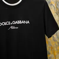 $88.00 USD Dolce & Gabbana D&G T-Shirts Short Sleeved For Unisex #1450225