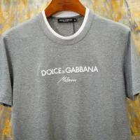 $88.00 USD Dolce & Gabbana D&G T-Shirts Short Sleeved For Unisex #1450226