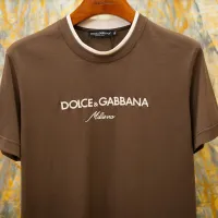 $88.00 USD Dolce & Gabbana D&G T-Shirts Short Sleeved For Unisex #1450227