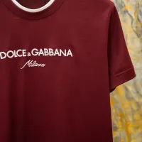 $88.00 USD Dolce & Gabbana D&G T-Shirts Short Sleeved For Unisex #1450228