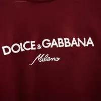 $88.00 USD Dolce & Gabbana D&G T-Shirts Short Sleeved For Unisex #1450228