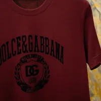 $85.00 USD Dolce & Gabbana D&G T-Shirts Short Sleeved For Unisex #1450229