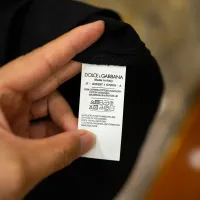 $85.00 USD Dolce & Gabbana D&G T-Shirts Short Sleeved For Unisex #1450230
