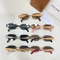 $64.00 USD Celine AAA Quality Sunglasses #1450280