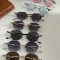 $64.00 USD Chrome Hearts AAA Quality Sunglasses #1450339