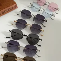 $64.00 USD Chrome Hearts AAA Quality Sunglasses #1450344