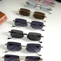 $64.00 USD Chrome Hearts AAA Quality Sunglasses #1450347