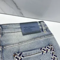 $92.00 USD Burberry Jeans For Men #1450361