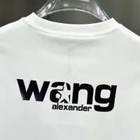 $76.00 USD Alexander Wang T-Shirts Short Sleeved For Men #1450386