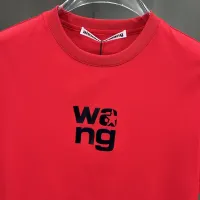 $76.00 USD Alexander Wang T-Shirts Short Sleeved For Men #1450387