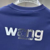 $76.00 USD Alexander Wang T-Shirts Short Sleeved For Men #1450388