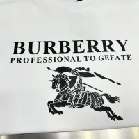 $60.00 USD Burberry T-Shirts Short Sleeved For Unisex #1450396