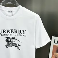 $60.00 USD Burberry T-Shirts Short Sleeved For Unisex #1450396