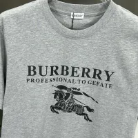 $60.00 USD Burberry T-Shirts Short Sleeved For Unisex #1450397