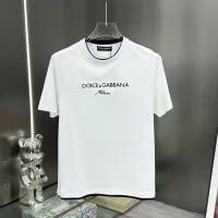 $80.00 USD Dolce & Gabbana D&G T-Shirts Short Sleeved For Men #1450399