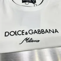 $80.00 USD Dolce & Gabbana D&G T-Shirts Short Sleeved For Men #1450399