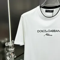 $80.00 USD Dolce & Gabbana D&G T-Shirts Short Sleeved For Men #1450399