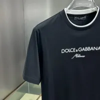 $80.00 USD Dolce & Gabbana D&G T-Shirts Short Sleeved For Men #1450400