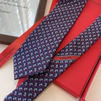 $34.00 USD Salvatore Ferragamo Necktie For Men #1450403