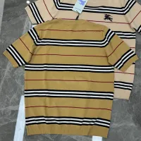$60.00 USD Burberry T-Shirts Short Sleeved For Unisex #1450431