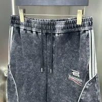 $76.00 USD Balenciaga Pants For Men #1450437