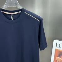 $56.00 USD Burberry T-Shirts Short Sleeved For Men #1450438