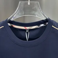 $56.00 USD Burberry T-Shirts Short Sleeved For Men #1450438
