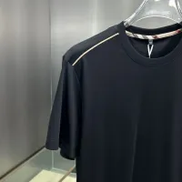 $56.00 USD Burberry T-Shirts Short Sleeved For Men #1450439