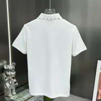 $82.00 USD Valentino T-Shirts Short Sleeved For Men #1450442