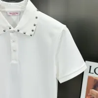 $82.00 USD Valentino T-Shirts Short Sleeved For Men #1450442