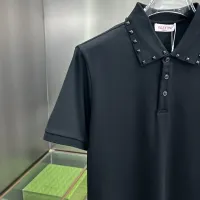 $82.00 USD Valentino T-Shirts Short Sleeved For Men #1450443