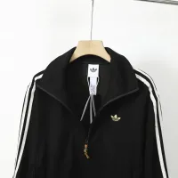 $48.00 USD Adidas Jackets Long Sleeved For Unisex #1450452