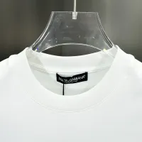 $82.00 USD Dolce & Gabbana D&G T-Shirts Short Sleeved For Men #1450455
