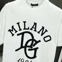 $82.00 USD Dolce & Gabbana D&G T-Shirts Short Sleeved For Men #1450455