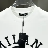 $82.00 USD Dolce & Gabbana D&G T-Shirts Short Sleeved For Men #1450455