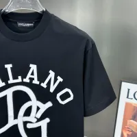 $82.00 USD Dolce & Gabbana D&G T-Shirts Short Sleeved For Men #1450456