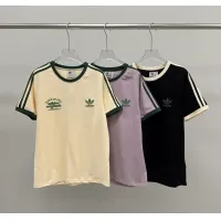$32.00 USD Adidas T-Shirts Short Sleeved For Unisex #1450474