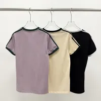 $32.00 USD Adidas T-Shirts Short Sleeved For Unisex #1450475