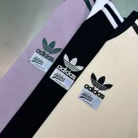 $32.00 USD Adidas T-Shirts Short Sleeved For Unisex #1450475