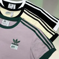 $32.00 USD Adidas T-Shirts Short Sleeved For Unisex #1450475