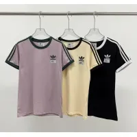 $32.00 USD Adidas T-Shirts Short Sleeved For Unisex #1450476