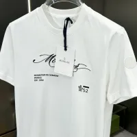 $80.00 USD Moncler T-Shirts Short Sleeved For Men #1450480