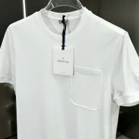 $80.00 USD Moncler T-Shirts Short Sleeved For Men #1450482