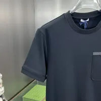 $80.00 USD Moncler T-Shirts Short Sleeved For Men #1450483