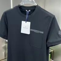 $80.00 USD Moncler T-Shirts Short Sleeved For Men #1450483