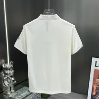 $88.00 USD Moncler T-Shirts Short Sleeved For Men #1450484