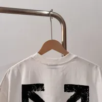 $42.00 USD Off-White T-Shirts Short Sleeved For Unisex #1450490