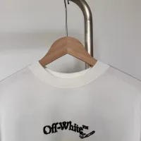 $42.00 USD Off-White T-Shirts Short Sleeved For Unisex #1450492