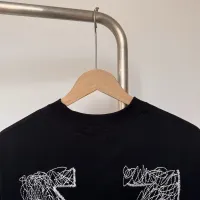 $42.00 USD Off-White T-Shirts Short Sleeved For Unisex #1450493